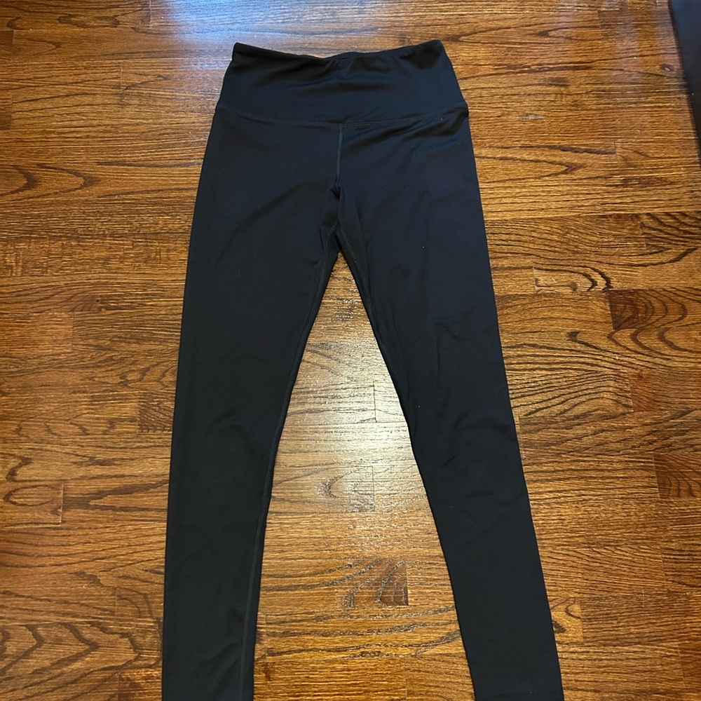 Black Leggings